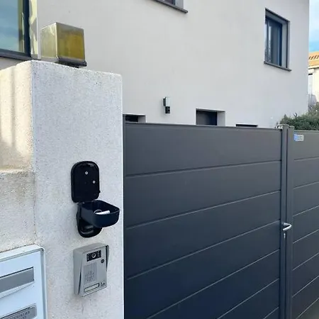 Appartement Independant A 20min Des Plages