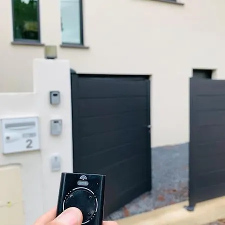 Appartement Independant A 20min Des Plages *