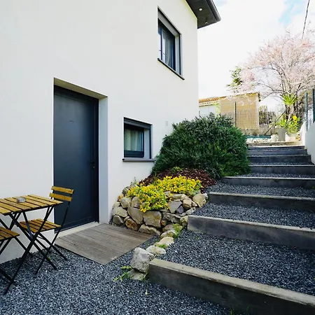 Independant A 20min Des Plages Appartement