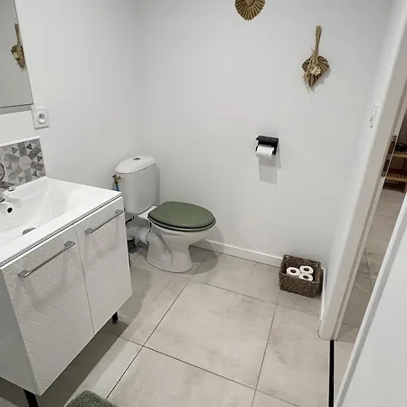 Appartement Independant A 20min Des Plages