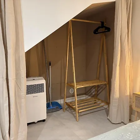 Independant A 20min Des Plages Apartman *