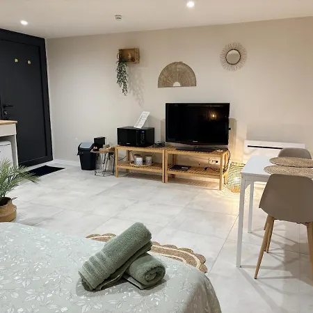Appartement Independant A 20min Des Plages Castelnau-de-Guers