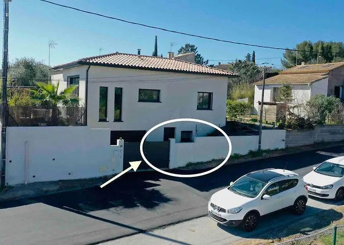 Independant A 20min Des Plages Διαμέρισμα