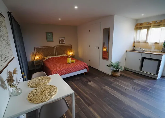 Independant A 20min Des Plages Διαμέρισμα